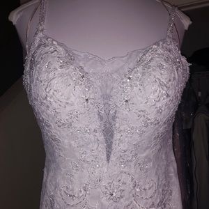 Wedding dress